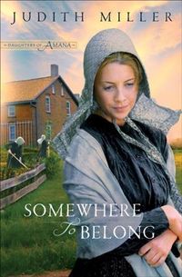 Produktbild: Somewhere to Belong (Daughters of Amana Book #1)