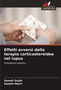 Produktbild: Effetti avversi della terapia corticosteroidea nel lupus