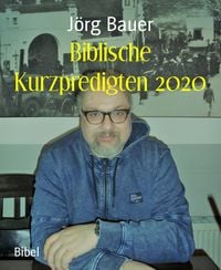 Produktbild: Biblische Kurzpredigten 2020