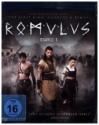 Produktbild: Romulus - Staffel 1 [4 BRs]