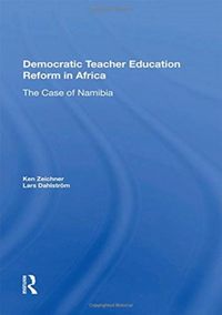 Produktbild: Zeichner, K: Democratic Teacher Education Reforms In Namibia
