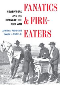 Produktbild: Fanatics and Fire-eaters