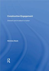 Produktbild: Constructive Engagement