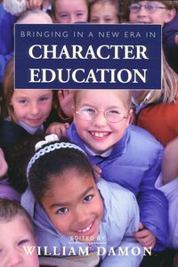 Produktbild: Bringing in a New Era in Character Education