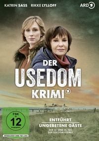 Produktbild: Der Usedom-Krimi: Entf&uuml;hrt / Ungebetene G&auml;ste