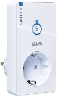 Produktbild: CUVEO Funk Steckdose, Schalter CR-S2000W