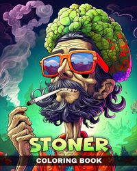Produktbild: Stoner Coloring Book