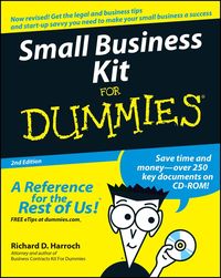 Produktbild: Small Business Kit for Dummies