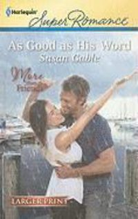 Produktbild: As Good as His Word