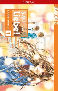 Produktbild: 3, 2, 1 ... Liebe! 01