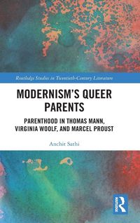 Produktbild: Modernism's Queer Parents