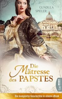 Produktbild: Die M&auml;tresse des Papstes