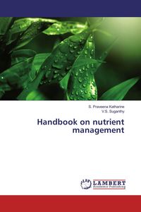 Produktbild: Handbook on Nutrient Management
