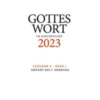 Bild vom Artikel Gottes Wort im Kirchenjahr vom Autor Christoph Heinemann