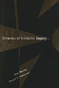 Produktbild: Elements Of Scientific Inquiry
