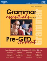 Produktbild: Grammar Essentials for Pre-GED Student