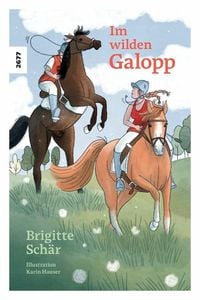 Produktbild: Im wilden Galopp