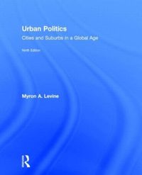 Produktbild: Levine, M: Urban Politics