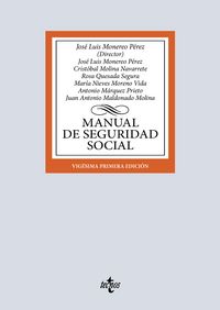 Produktbild: Manual de Seguridad Social