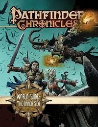 Produktbild: Paizo Publishing: Pathfinder Player Companion: Inner Sea Pri