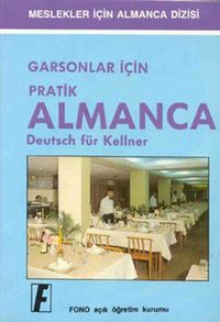 Produktbild: Garsonlar icin Pratik Almanca