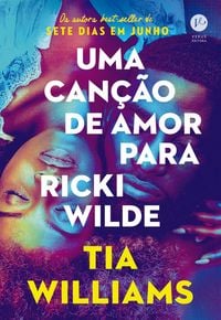 Produktbild: Uma can&ccedil;&atilde;o de amor para Ricki Wilde