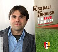 Produktbild: Dem Fu&szlig;ball sein Zuhause - Das H&ouml;rbuch