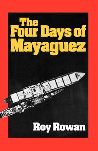 Produktbild: The Four Days of Mayaguez