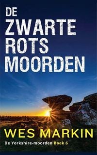 Produktbild: De Zwarte Rots-moorden