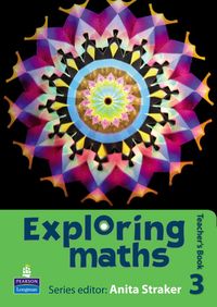 Produktbild: Straker, A: Exploring Maths