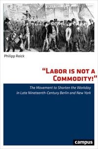 Produktbild: Labor is not a Commodity!