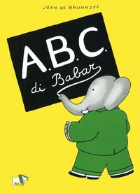 Produktbild: ABC di Babar