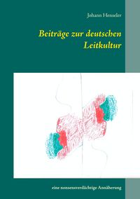 Produktbild: Beitr&auml;ge zur deutschen Leitkultur