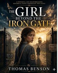 Produktbild: The Girl Beyond The Iron Gate