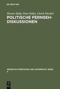 Produktbild: Politische Fernsehdiskussionen