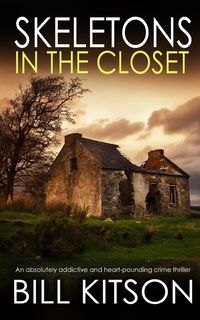 Produktbild: SKELETONS IN THE CLOSET an absolutely addictive and heart-pounding crime thriller