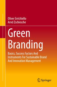 Bild vom Artikel Green Branding vom Autor Oliver Errichiello