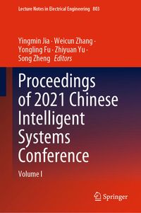 Produktbild: Proceedings of 2021 Chinese Intelligent Systems Conference