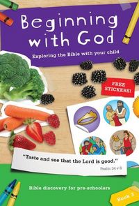 Produktbild: Beginning with God: Book 3