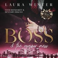 Produktbild: The Boss and the rumour mess
