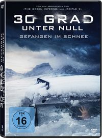 Produktbild: 30 Grad unter Null - Gefangen im Schnee
