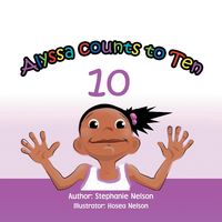 Bild vom Artikel Alyssa Counts to Ten vom Autor Stephanie Nelson