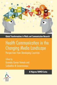 Produktbild: Health Communication in the Changing Media Landscape