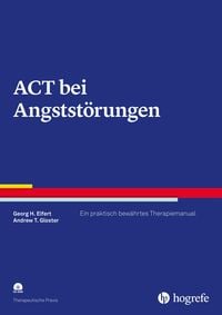Produktbild: ACT bei Angstst&ouml;rungen