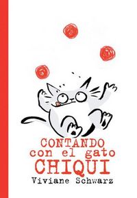 Produktbild: Contando con el gato Chiqui