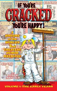 Produktbild: If You're Cracked, You're Happy (hardback)