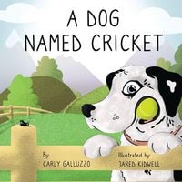 Produktbild: A Dog Named Cricket