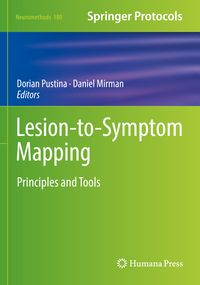 Produktbild: Lesion-to-Symptom Mapping