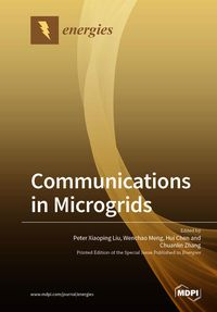 Produktbild: Communications in Microgrids