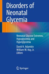 Produktbild: Disorders of Neonatal Glycemia